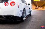 Nissan GT-R Skipper on Vossen Wheels (VWS-2) 2016 года